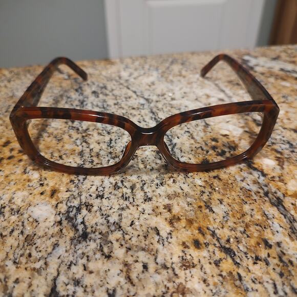 Kirkland Signature KS Calabria Tortoise Women\'s Eyeglasses #469395